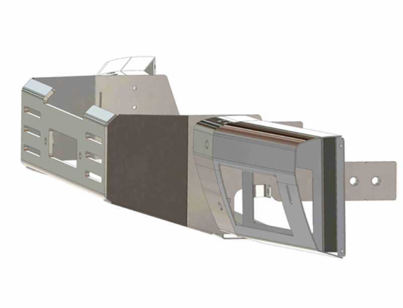 Preview: SEILWINDEN SET MERCEDES G 463 MIT WARN XDC