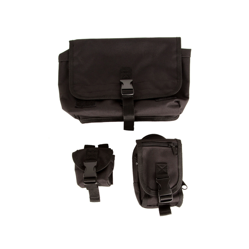 Rugged Ridge MOLLE Taschen System  nur Rubicon