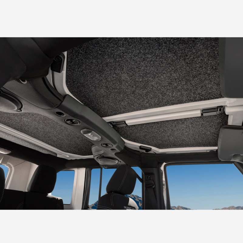 BedRug Hardtop Headliner Kit  4-Tuerer  JKU 11-18