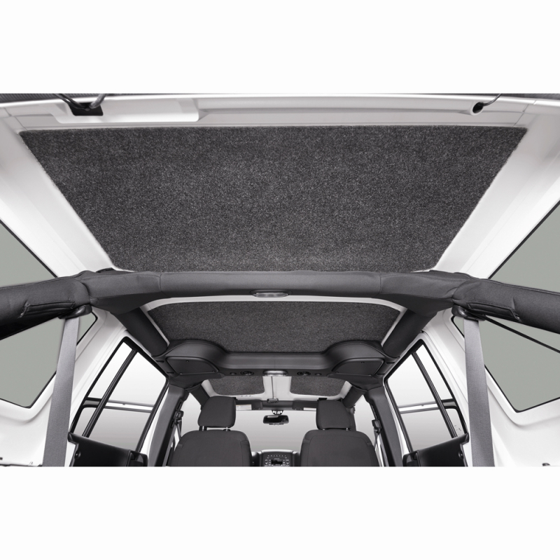 BedRug Hardtop Headliner Kit  4-Tuerer JKU 07-10