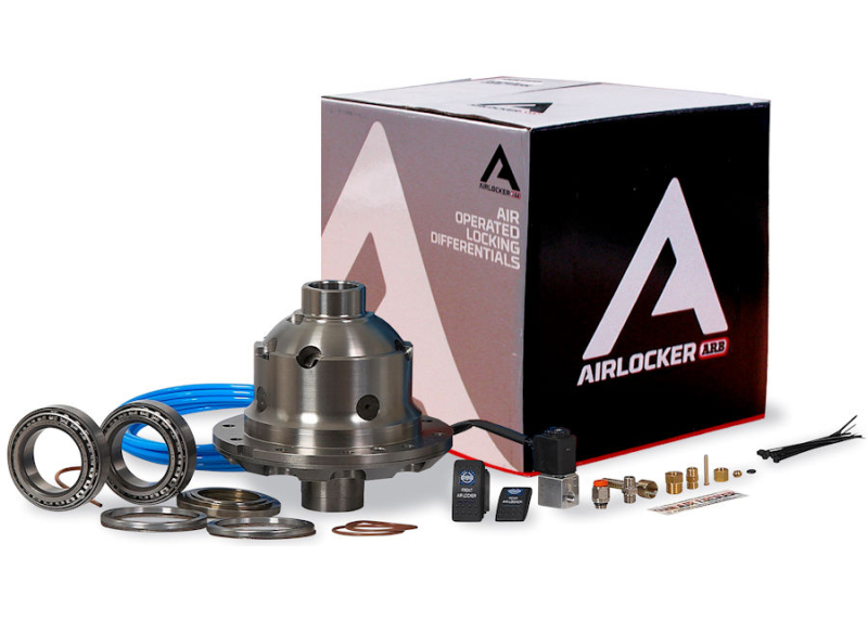 ARB DIFFERENTIALSPERRE NISSAN MD/WD21, D22, MIT R200A/C200 VORDER / HINTERACHSE