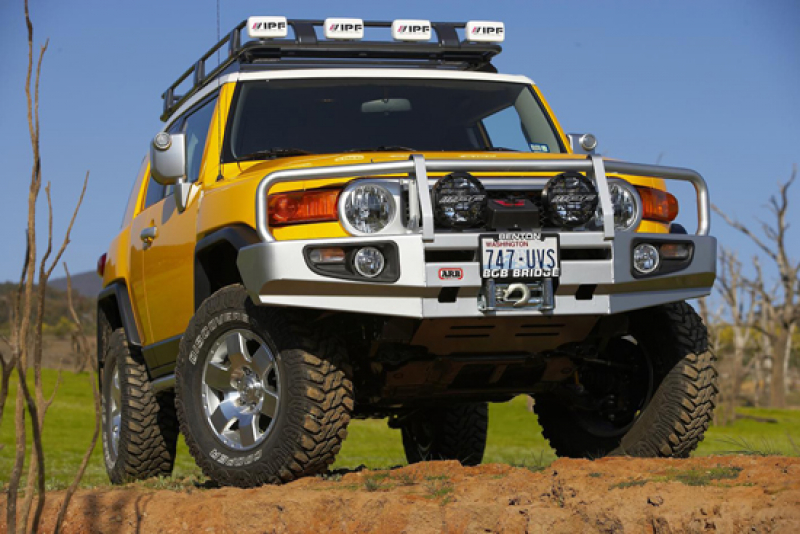 ARB-Stoßstange Toyota FJ Cruiser *TN*