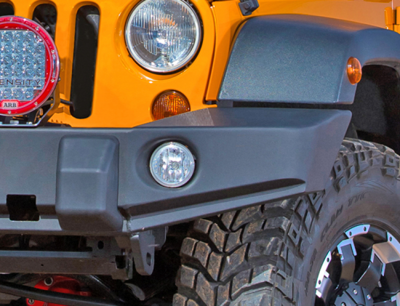 ARB-Saharabar Jeep Wrangler JK #3950230, M8, XDC, ZEON