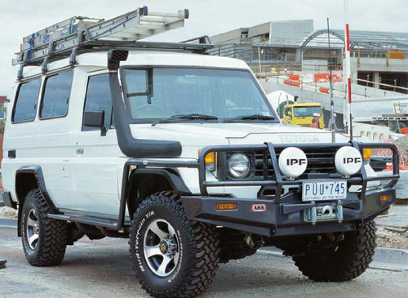 Safari-Snorkel Toyota J76/78/79