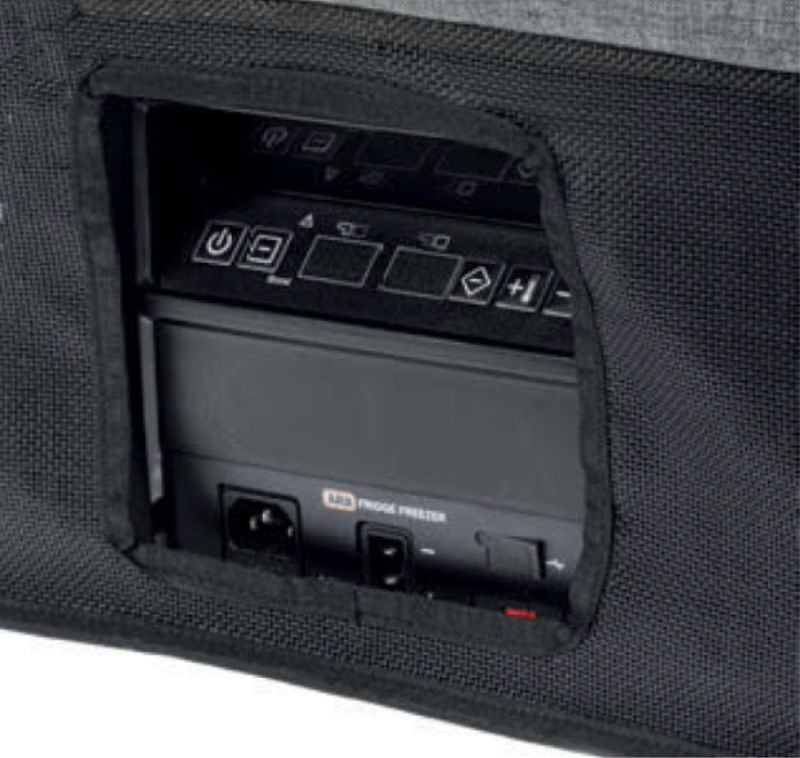 ARB ZERO TRANSIT BAG 44L, SCHUTZHÜLLE FÜR ARB KÜHLBOX ZERO SINGLE ZONE