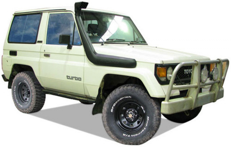 Safari-Snorkel Toyota LJ70/73, -'90