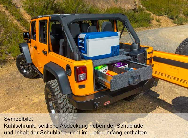 ARB Outback Modular Schublade, mit Auszug,