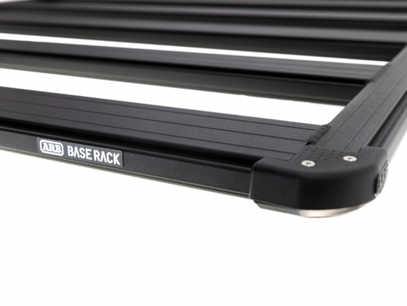 ARB BASERACK JEEP JL WRANGLER 1545X1285 INKL. FUSSKIT UND WINDABWEISER