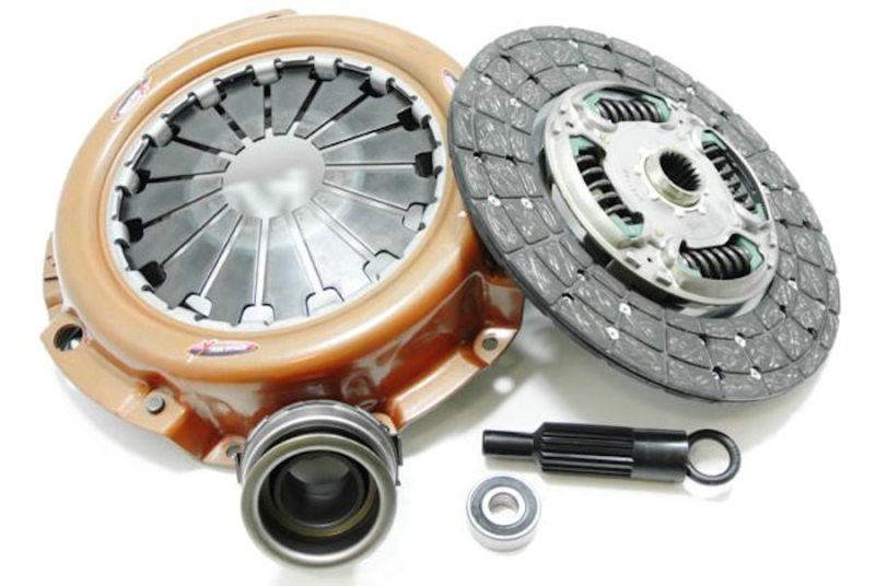 KUPPLUNGSKIT TOYOTA LANDCRUISER HDJ78/80 300X14X32MM, VERST. CA. 15%
