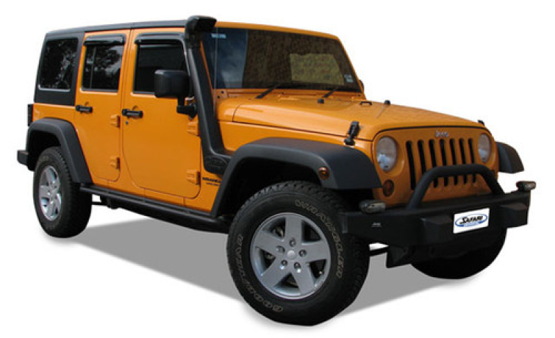 Safari-Snorkel Jeep Wrangler JK 3,6l V6 Benziner
