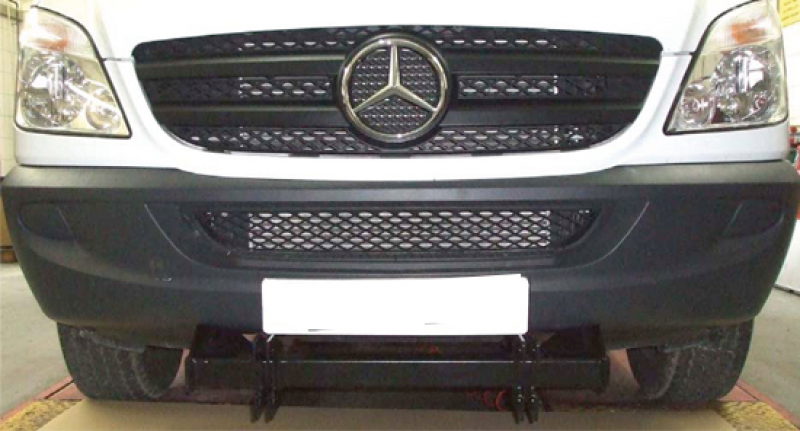 MONTAGERAHMEN MERCEDES SPRINTER '06-'18, VW CRAFTER '06- '12/16