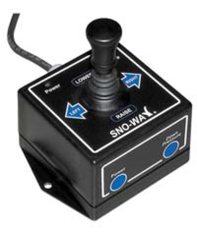 Fernbedienung Joystick für Serie 22, ST, MT