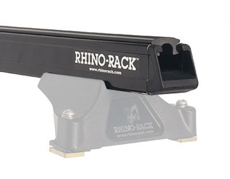 RHINO RACK QUERTRÄGER 1375MM, SCHWARZ HEAVY DUTY