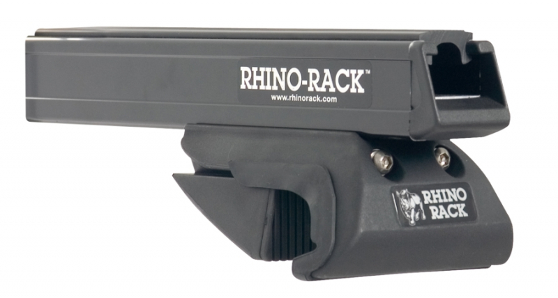 RHINO RACK HD QUERTRaeGER 1250MM, (2) INKL. FUSSKIT CXB