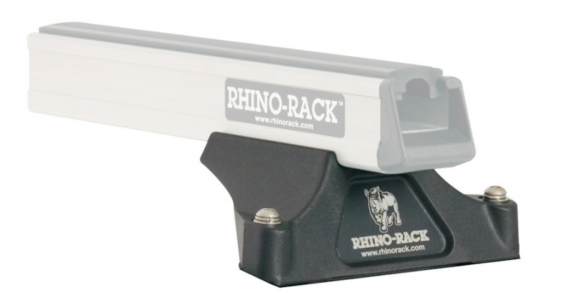 RHINO RACK VORTEX QUERTRÄGER 1375MM, (2) NISSAN D40 DOKA, INKL. SCHIENEN+RLTP