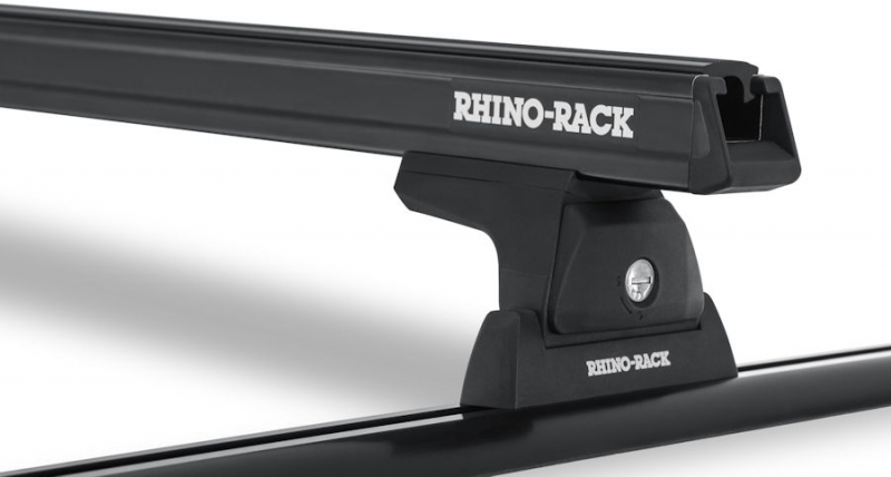 RHINO RACK HD QUERTRaeGER 1375MM, FORD RANGER DOKA, INKL. SCHIENEN U.FUSSKIT