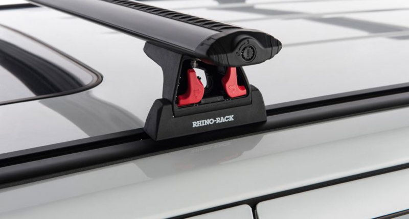 RHINO RACK VORTEX QUERTRaeGER (2) 1375MM RANGE ROVER SPORT, RLT600+SCHIENEN