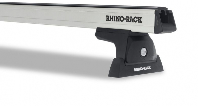 RHINO RACK HD QUERTRaeGER (2) 1375MM RANGE ROVER SPORT, RLT600+SCHIENEN