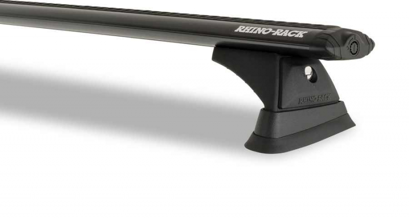 RHINO RACK RCH, VORTEX TRaeGER 1375MM (3) LAND CRUISER 100, SCHWARZ