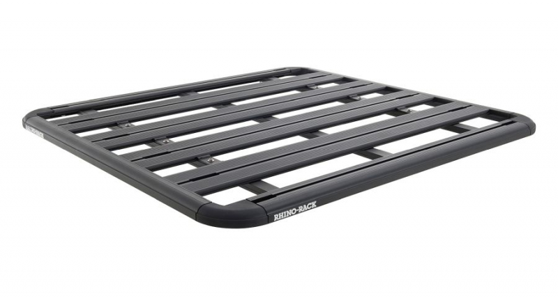 RHINO RACK PIONEER PLATTFORM 1328X1236MM FORD RANGER EXTRACAB '12->, RLT600+RTS