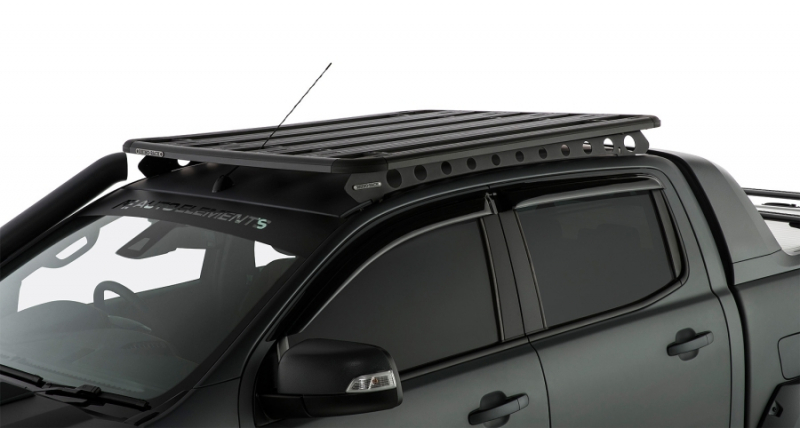 RHINO RACK BACKBONE PLATTFORM 1528X1236 FORD RANGER D/CAB, '12->