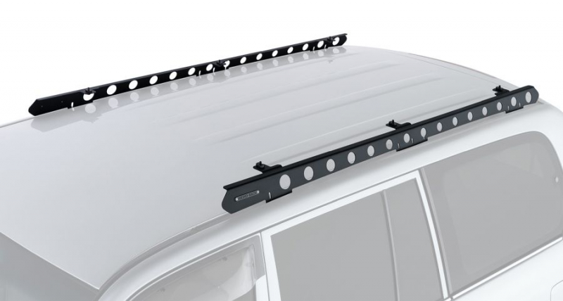 RHINO RACK PIONEER PLATTFORM 2128X1428MM TOYOTA J100, INKL. FUSSKIT