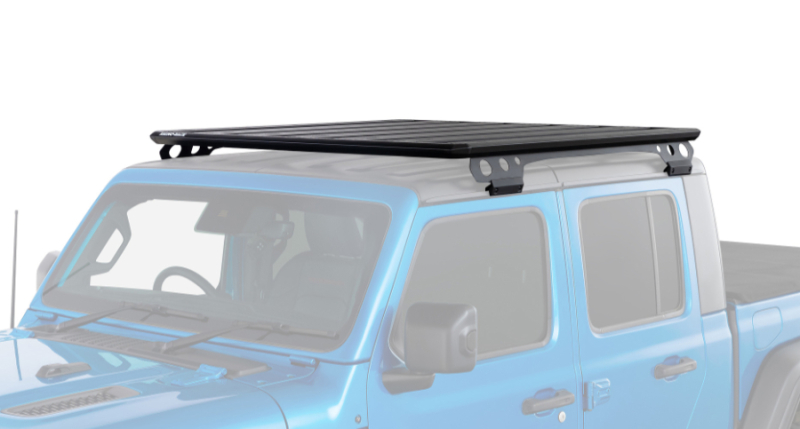 RHINO RACK PIONEERLT PLATTFORM 1453X1493 BACKBONE, WRANGLER JK & JL, GLADIATOR JT