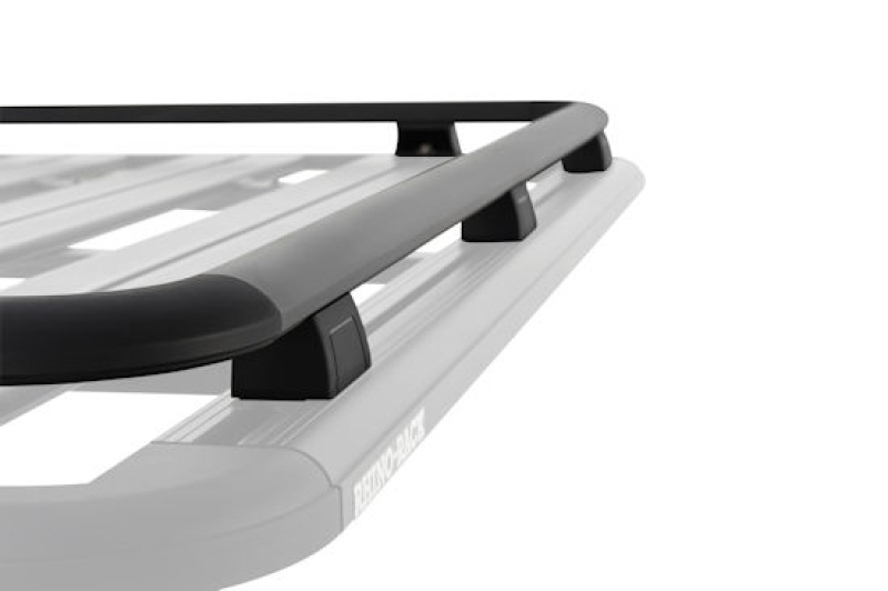 RHINO RACK RELING KOMPLETT, FÜR PIONEER PLATTFORM 42/44100, 1528X1236MM, SCHWARZ