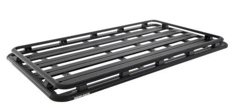 RHINO RACK RELING KOMPLETT FÜR PIONEER PLATTFORM 42107B, ALUMINIUM, SCHWARZ