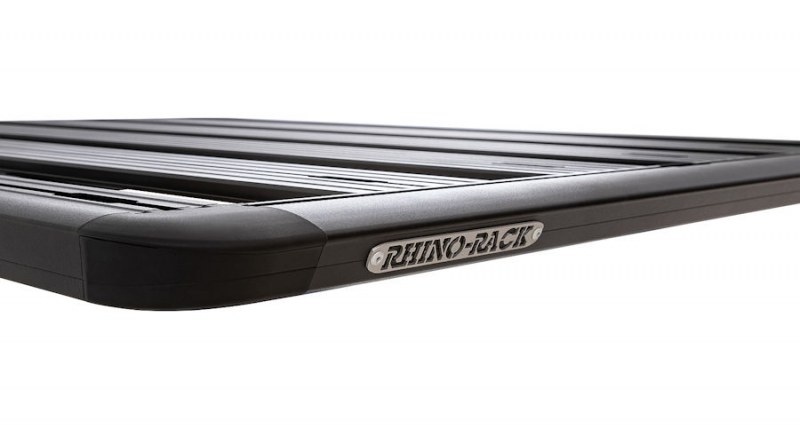 Rhino Rack Pioneer Gepäckplattform Aluminium, 1528 x 1236 mm, schwarz