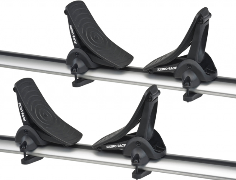 RHINO RACK KAJAKHALTER 570, FÜR SEITLICHE BELADUNG, VORTEX, HEAVY DUTY