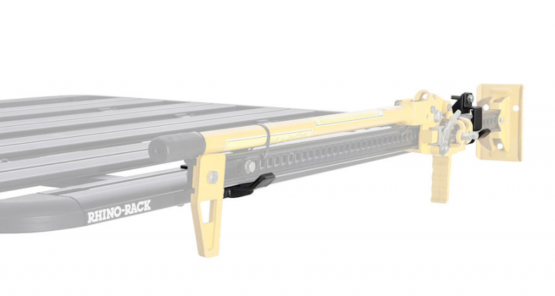 Rhino Rack Heavy Duty HiLift Halter für Pioneer Plattform