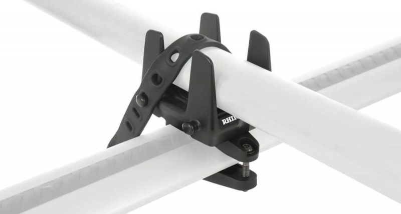 RHINO RACK UNIVERSALHALTER (PAAR) FueR ALLE QUERTRaeGER UND PIONEER PLATTFORMEN