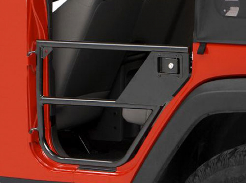 Element Half Doors hinten Jeep JK 07-18