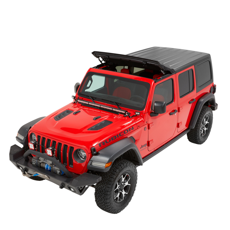 Sunrider für Hardtop Black Diamond JL/ JLU 18-