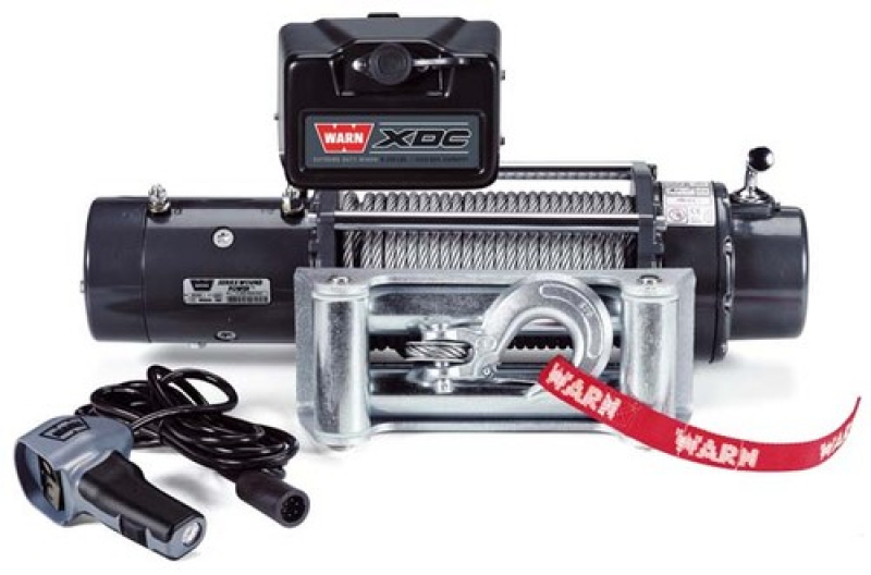 WARN XDC - 12-Volt, 4.300 kg Zugkraft