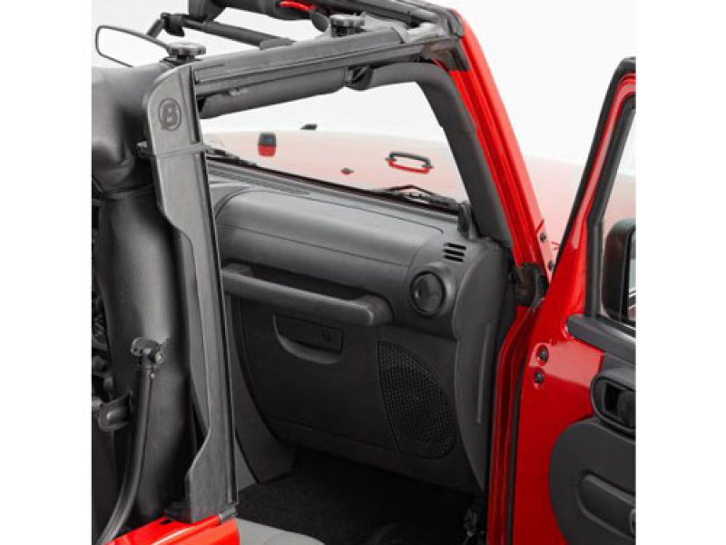 Door Surround Kit 2-Tuerer  Jeep JK 10-18