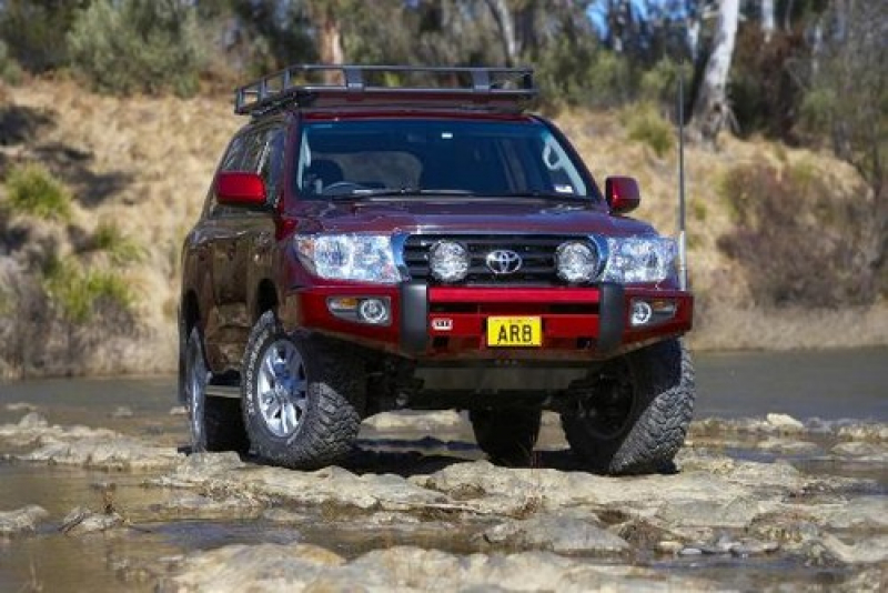 ARB Saharabar Toyota J200, ohne Bügel