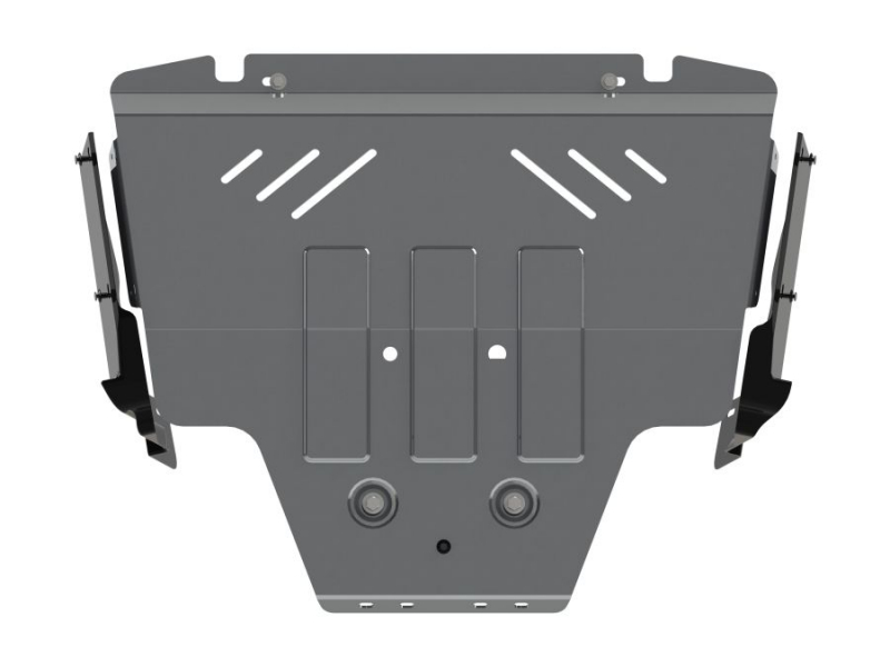 UNTERFAHRSCHUTZ SUBARU FORESTER, BJ. 13- (SJ), MOTOR, 5MM ALU