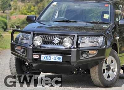 ARB-Windenstoßstange Suzuki Grand Vitara 01/12 ->