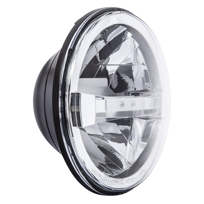 7" Bi-LED Hauptscheinwerfer Prime mit Tagfahrlicht