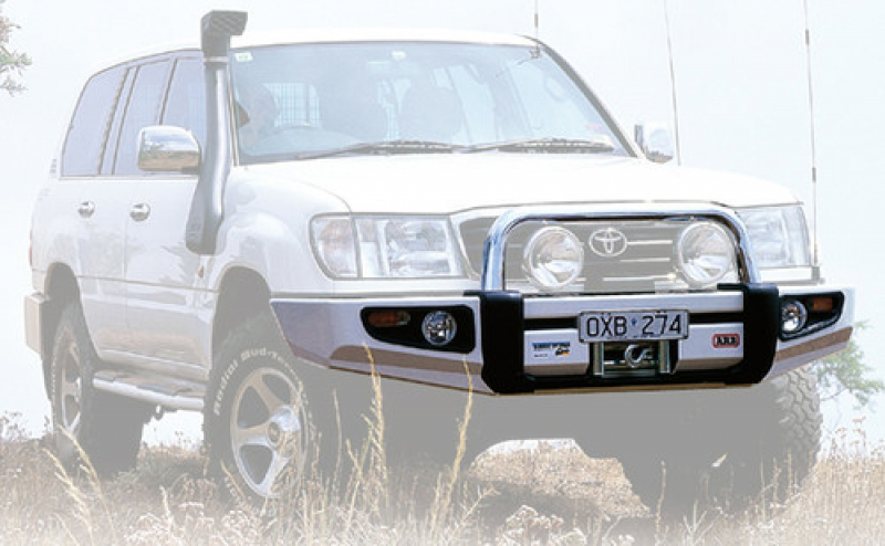 ARB-Saharabar Toyota HZJ105, ohne Bügel, ohne Gummipuffer