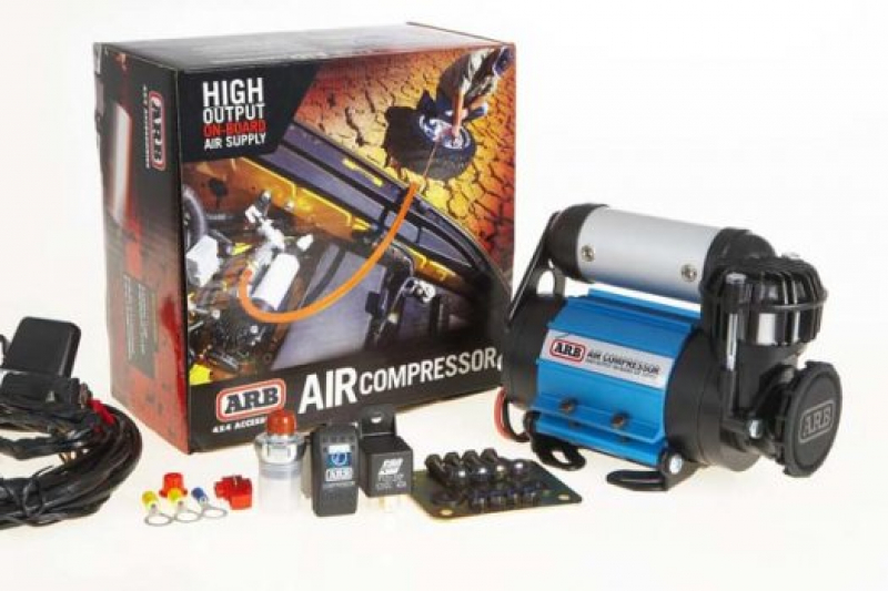 ARB-Kompressor 12-Volt, CKMA12, neu