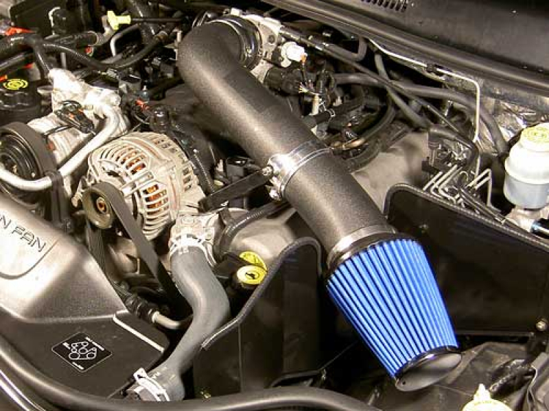 Performance Intake System, Kunststoff 3.7-L. (ohne TÜV), KJ, 02-