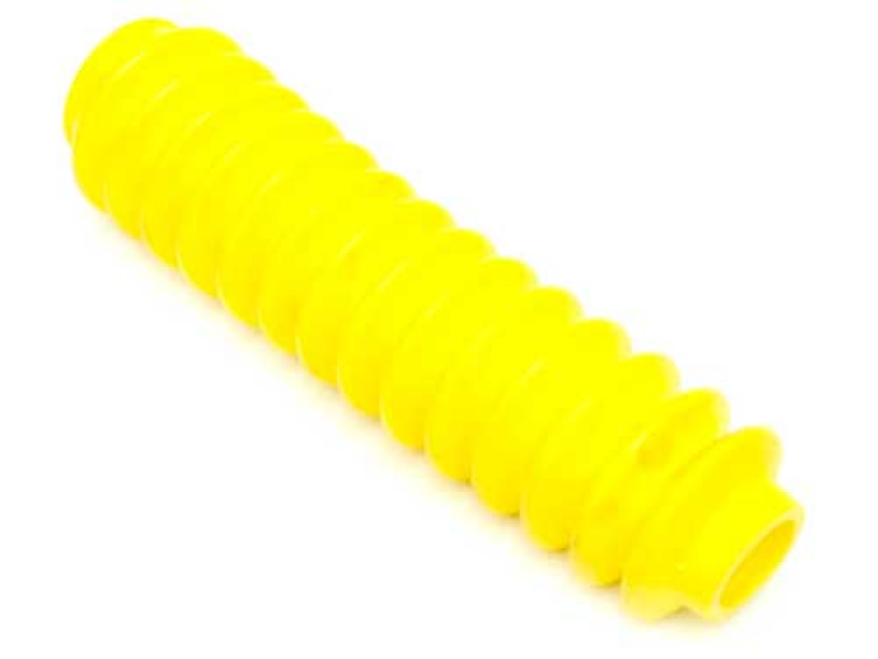 Staubmanschette Yellow Gelb