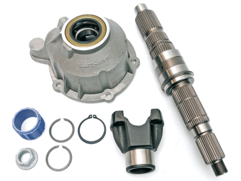 Slip Yoke Eliminator Kit - TJ 96 - 04