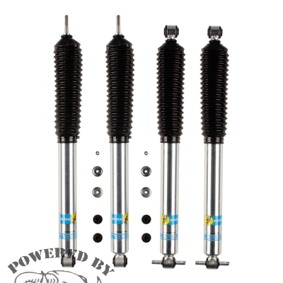 EvO Mfg. 3,5'' Enforcer Fahrwerk mit TueV  inkl. Bilstein 5100 Stoßdaempfer  inkl. Steer Smarts High Steer Kit Jeep JK 07-18