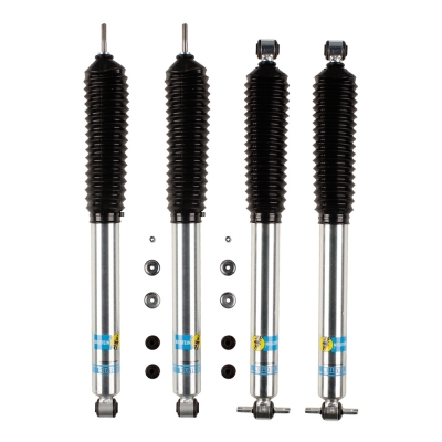 EVO 3'' Fwk inkl. Bilstein 5100 mit TueV  5100 mit Laengslenker v.u.  4-Tuerer Jeep JK 07-18