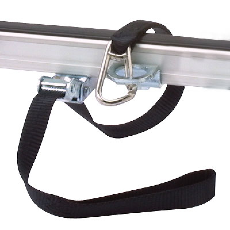 500mm Ladder Strap With Shackle Suits Heavy Duty Bar