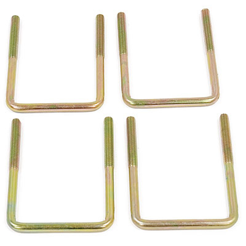 RHINO RACK HEAVY DUTY U-BÜGEL KIT (4 STueCK) FueR WIND WIDER
